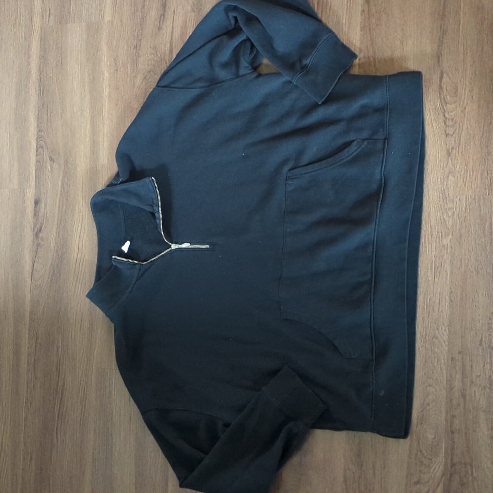 Women's workout sweater